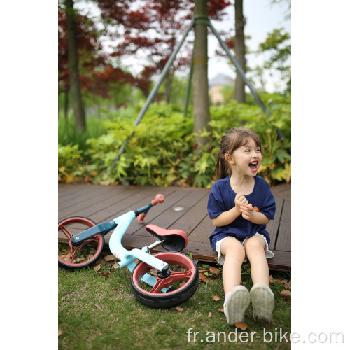 Vélo d&#39;équilibre pour tout-petit enfant / marcheur pour bébé mini walke